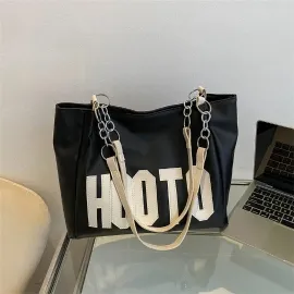 Casual Large Capacity HOOTO Tote Bag